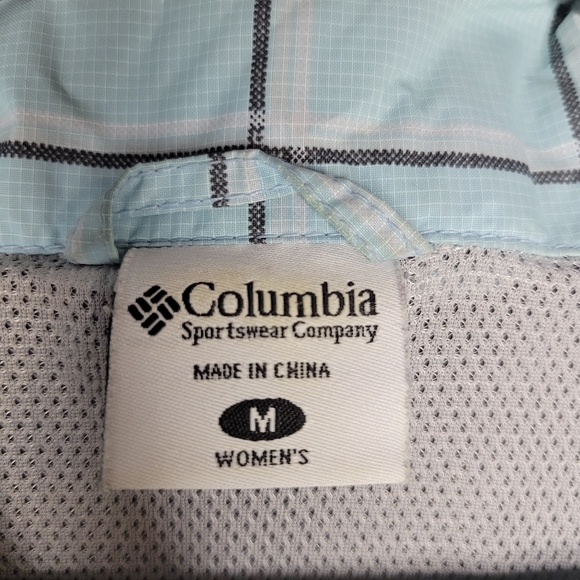 Columbia women's water resistant soft shell jacket - Picture 9 of 12